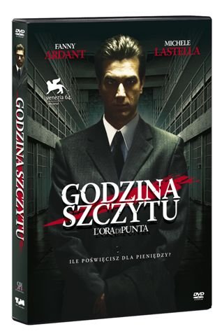 Godzina Szczytu [DVD]
