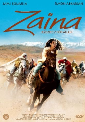Zaina z gór Atlas [DVD]