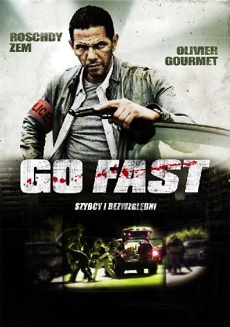 Go Fast [DVD]