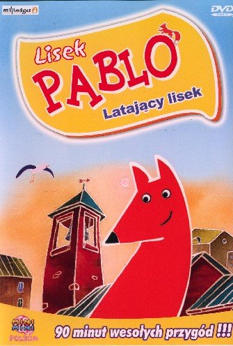 Lisek Pablo Latajacy lisek DVD)