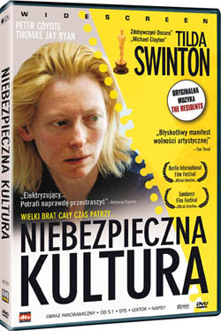 Niebezpieczna Kultura [DVD]