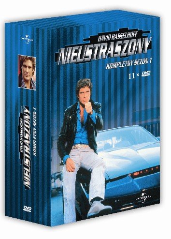 Nieustraszony. Sezon 1