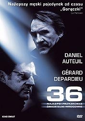 36 (36 Quai Des Orfevres) [DVD]