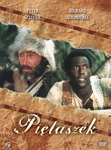 Piętaszek [DVD]