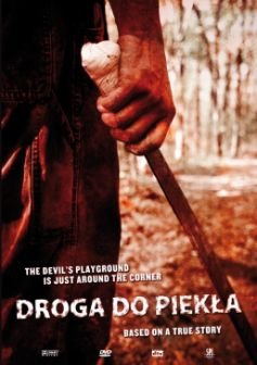 Droga do piekła (Borderland) [DVD]