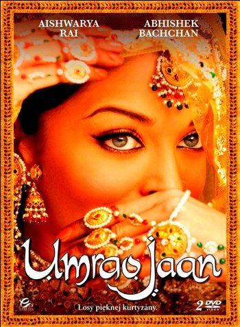 Umrao Jaan [DVD]