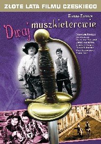 Dwaj Muszkieterowie [DVD]