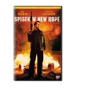 Spisek W New Hope [DVD]