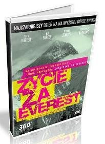 $11ycie za Everest DVD