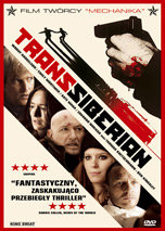 TRANSSIBERIAN (Transsiberian) [DVD]