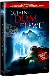 Ostatni Dom Po Lewej [DVD]