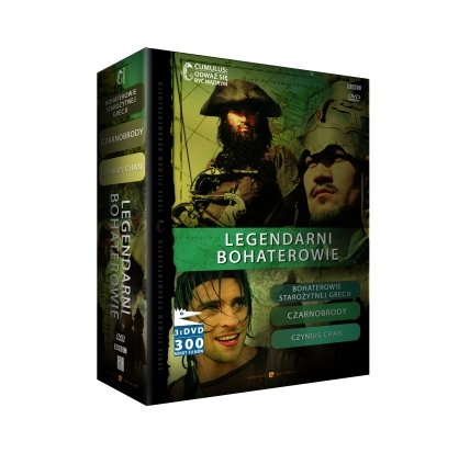 Legendarni Bohaterowie