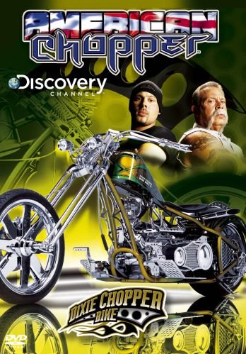 American Chopper Dixie Bike