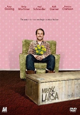 Miłość Larsa [DVD]