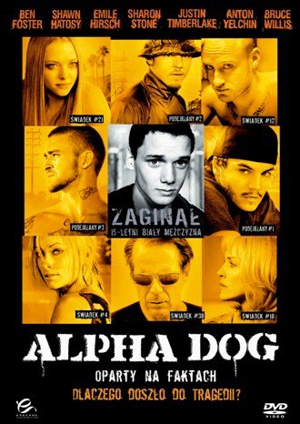 Alpha Dog [DVD]