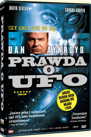 Prawda O Ufo [DVD]