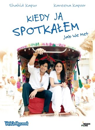 Kiedy ją spotkałem (Jab We Met) [DVD]
