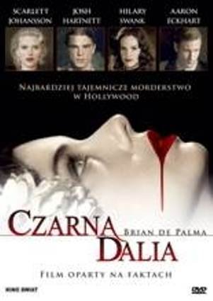 CZARNA DALIA (The Black Dahlia) [DVD]