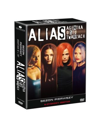 Alias: Agentka o stu twarzach. Sezon 1