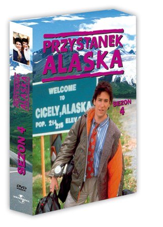 Przystanek Alaska. Sezon 4