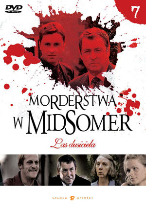 Morderstwa w Midsomer. Las dusiciela