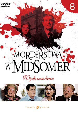 Morderstwa w Midsomer. Wyda was krew