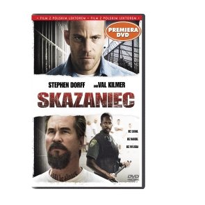 Skazaniec (Felon) [DVD]