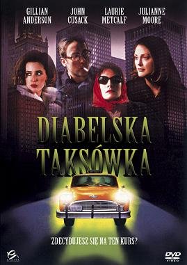 Diabelska taksówka [DVD]