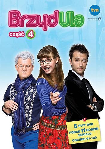 BrzydUla. Część 4