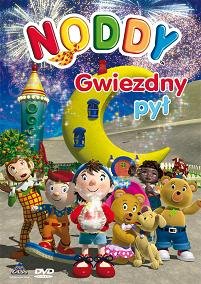 Chorion Rights Limited Noddy i gwiezdny pył DVD)