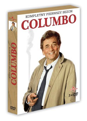 Columbo: Kompletny Pierwszy Sezon