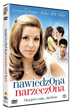 Nawiedzona Narzeczona (Over Her Dead Body) [DVD]