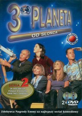 3 planeta od Słońca. Seria 2