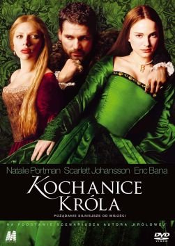 Kochanice Króla (The Other Boleyn Girl) [DVD]