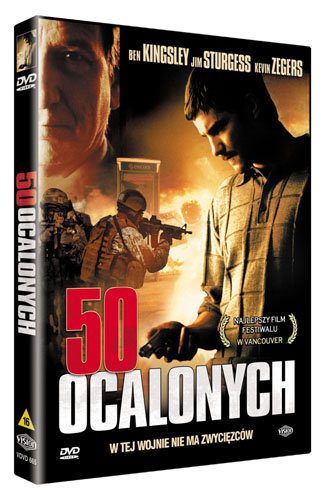 50 Ocalonych [DVD]
