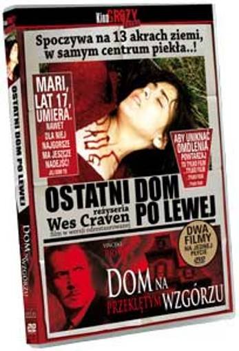 Ostatni dom po lewej reż Wes Craven CAR0015848