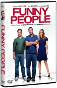 Funny people DVD) Judd Apatow
