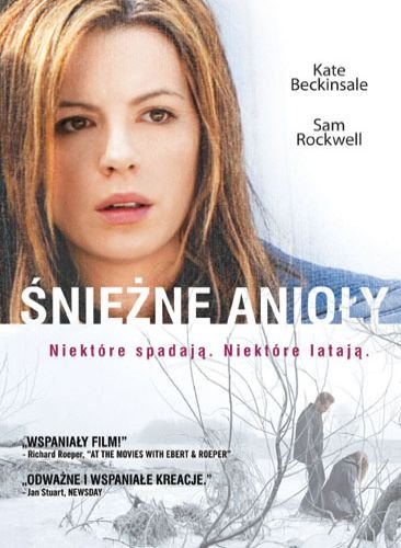 Śnieżne Anioły (Snow Angels) [DVD]