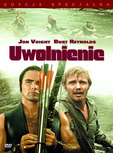 Uwolnienie: Edycja Specjalna [DVD]