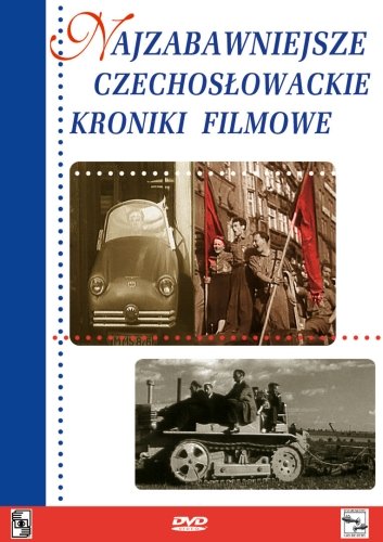 Najzabawniejsze Czechosłowackie Kroniki Filmowe. L