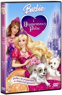 Barbie i Diamentowy Pałac DVD