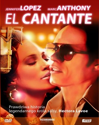 El Cantante [DVD]