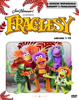 Fraglesy [box] [4DVD]