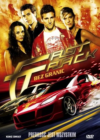 Fast Track: Bez granic [DVD]