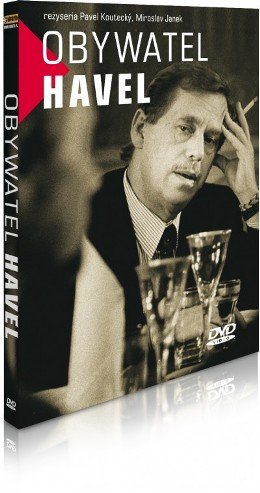 Obywatel Havel [DVD]