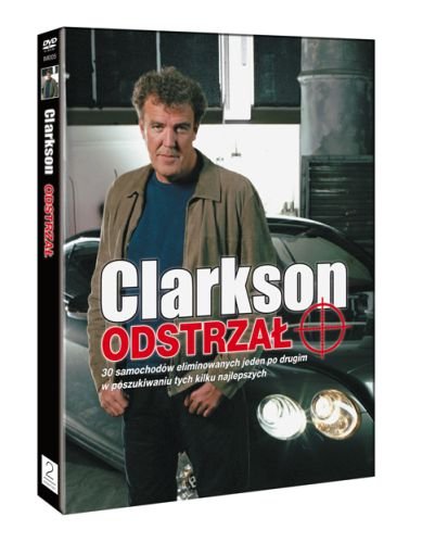 Jeremy Clarkson: Odstrzał [DVD]