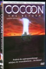 KOKON 2 (Cocoon - The Return) [DVD]