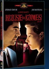 Dom gry (House Of Games) [DVD]