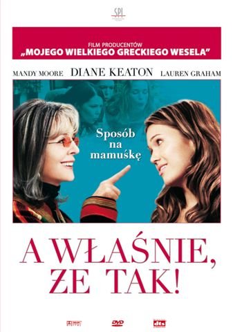 A właśnie, że tak (Because I Said So) [DVD]