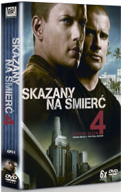 Skazany na śmierć sezon 4 DVD) Kevin Hooks Bobby Roth